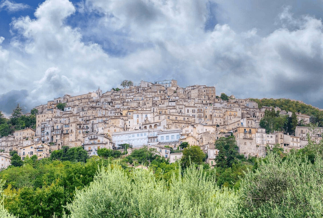 Pretoro, Abruzzo