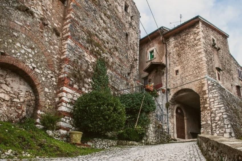 Rocca di Botte, photo 1