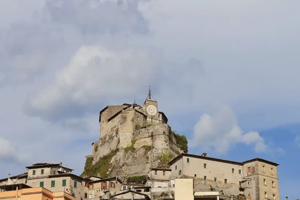 Rocca di Botte, photo 2