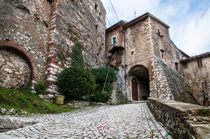 Rocca di Botte — photo 1