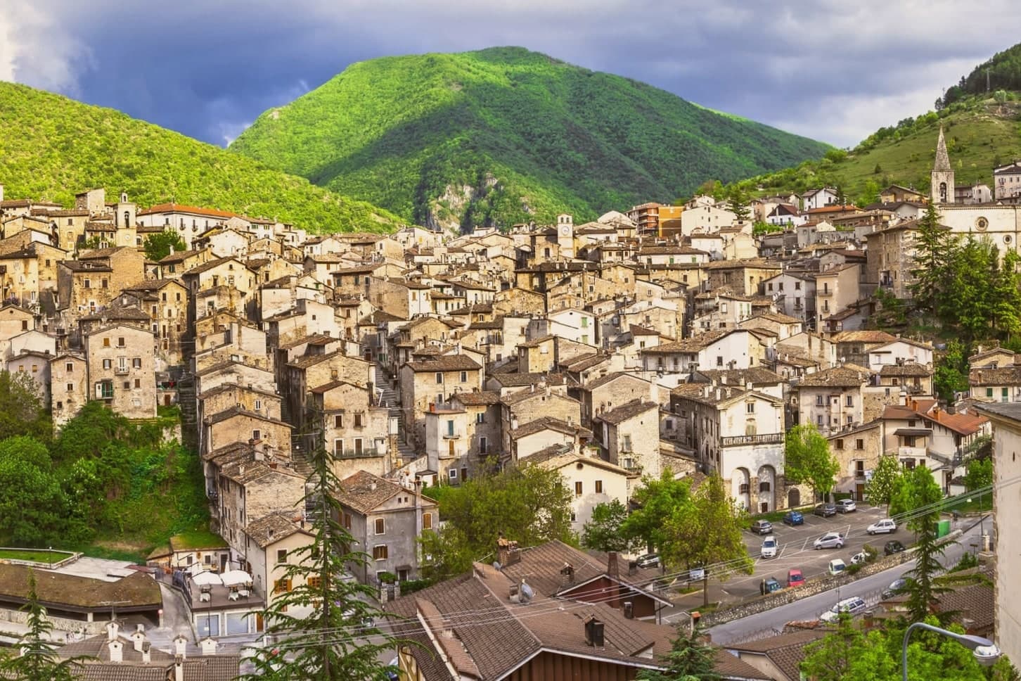 Scanno, photo 1