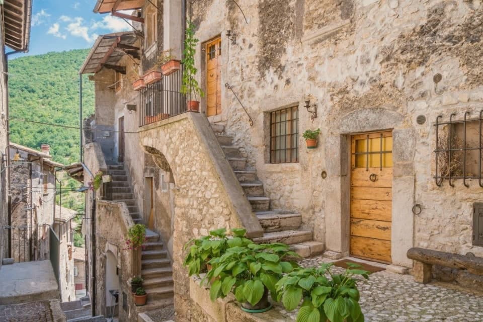 Scanno, photo 2