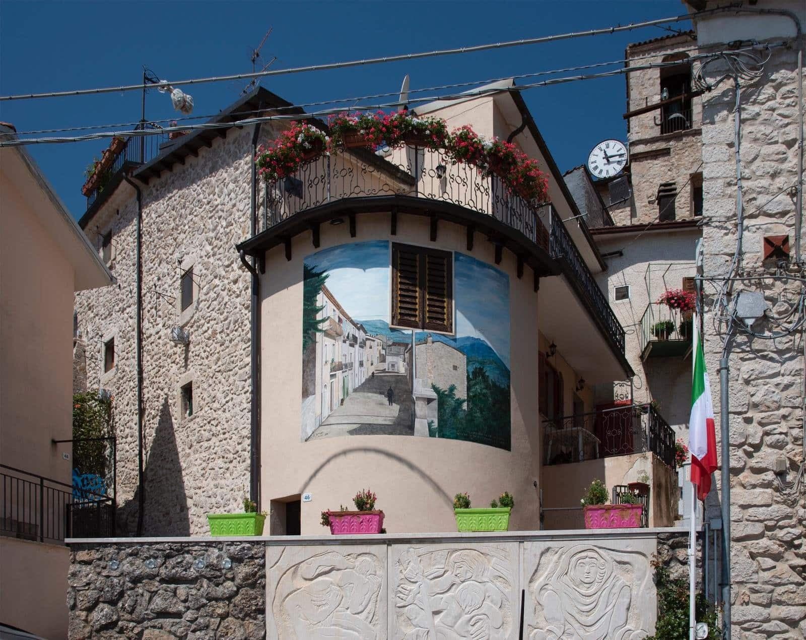 Scontrone — photo 2