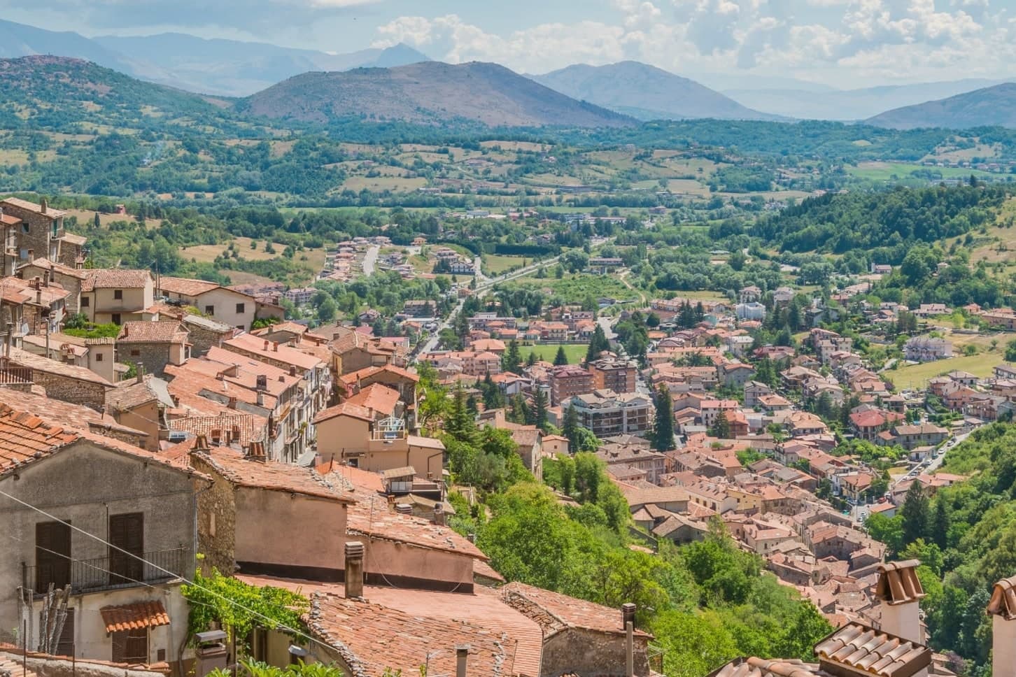 Tagliacozzo, photo 1