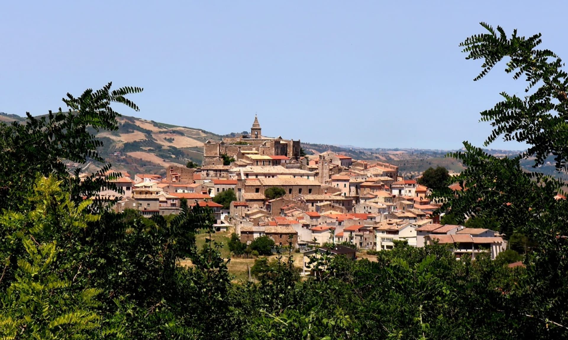 Tocco da Casauria, Abruzzo