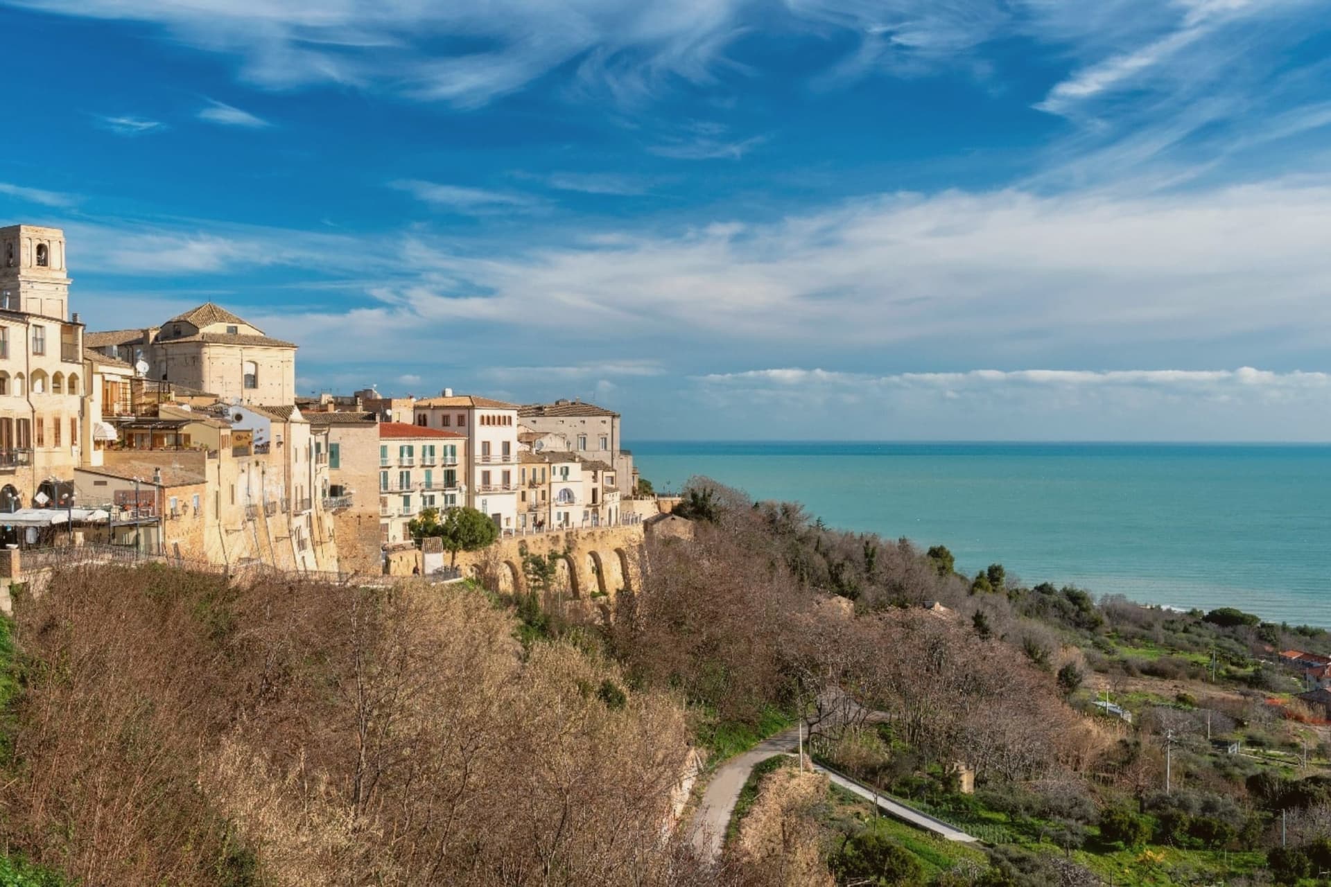 Vasto, Abruzzo