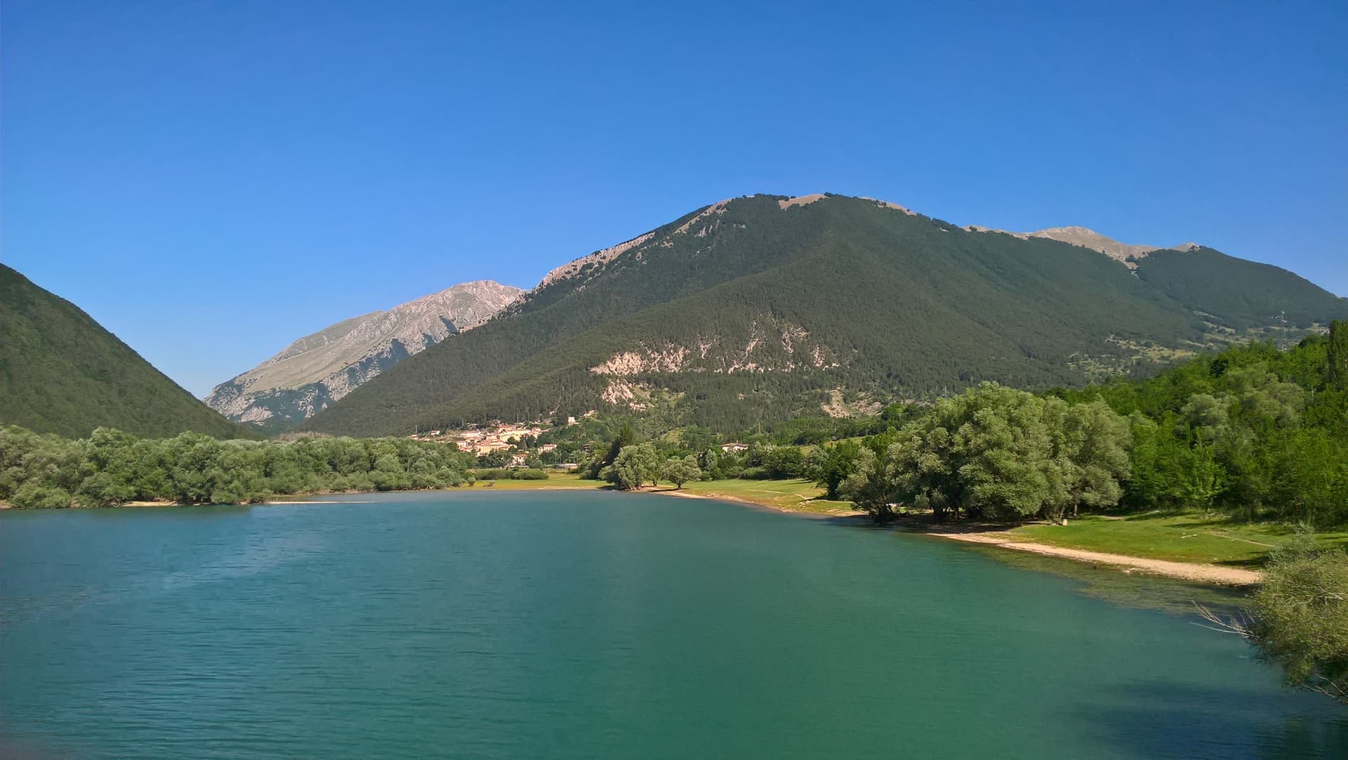 Villetta Barrea