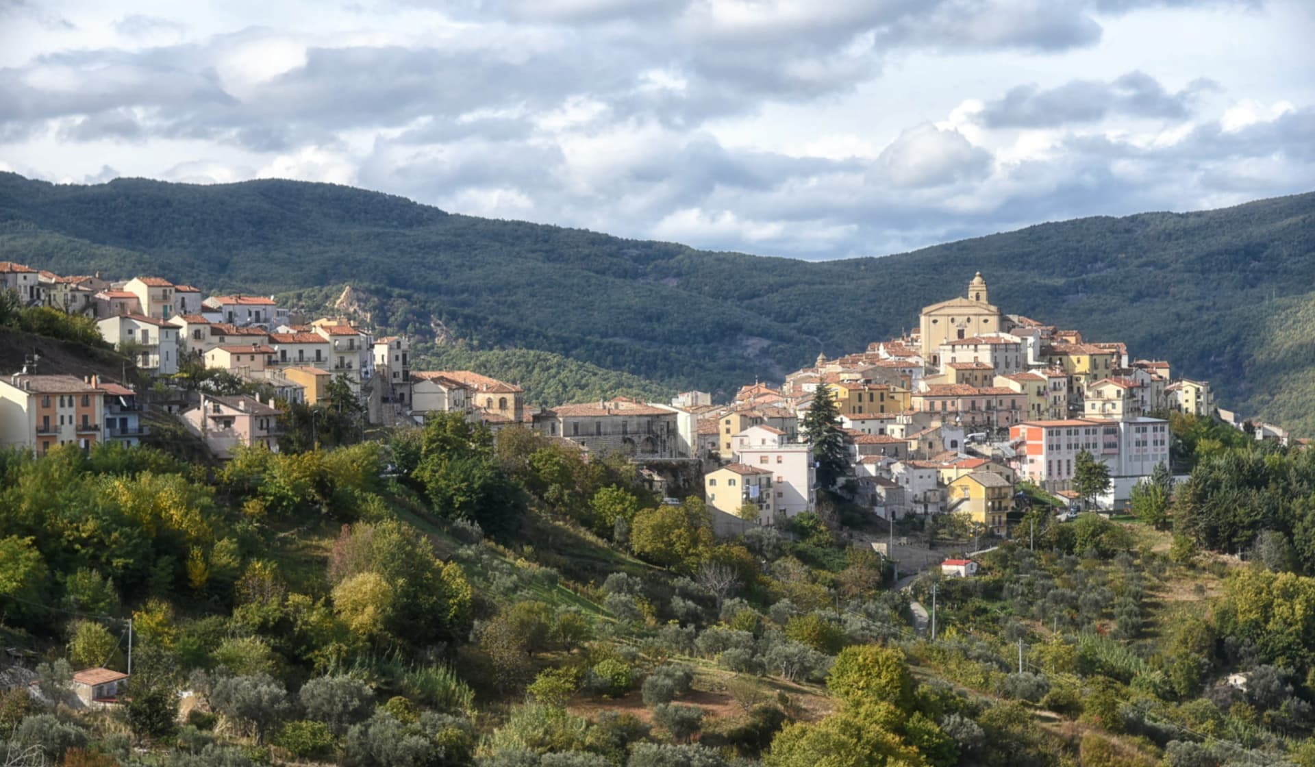 Accettura, Basilicata