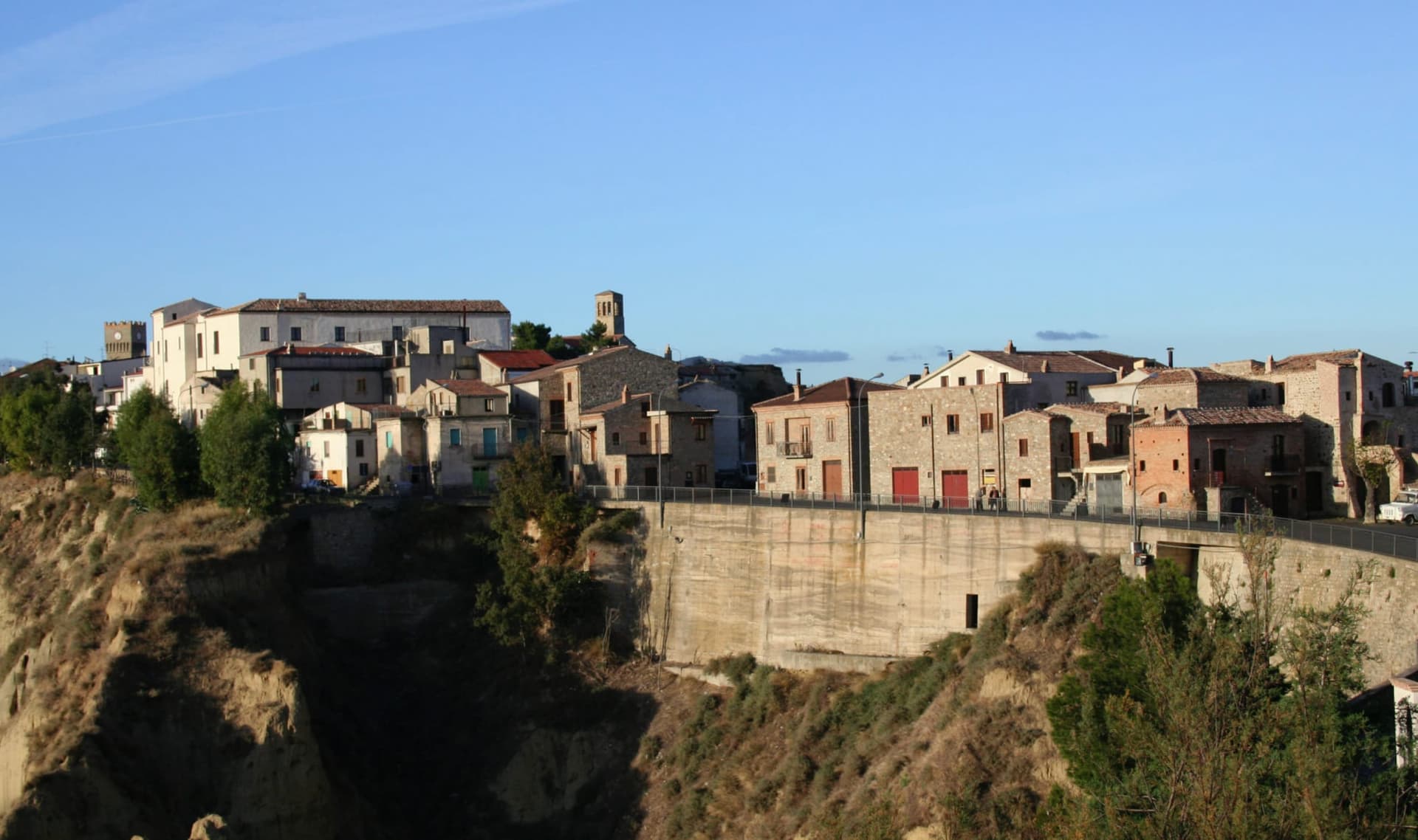 Aliano, Basilicata