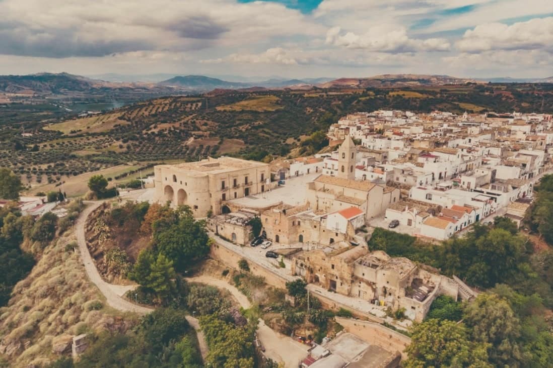 Bernalda, Basilicata