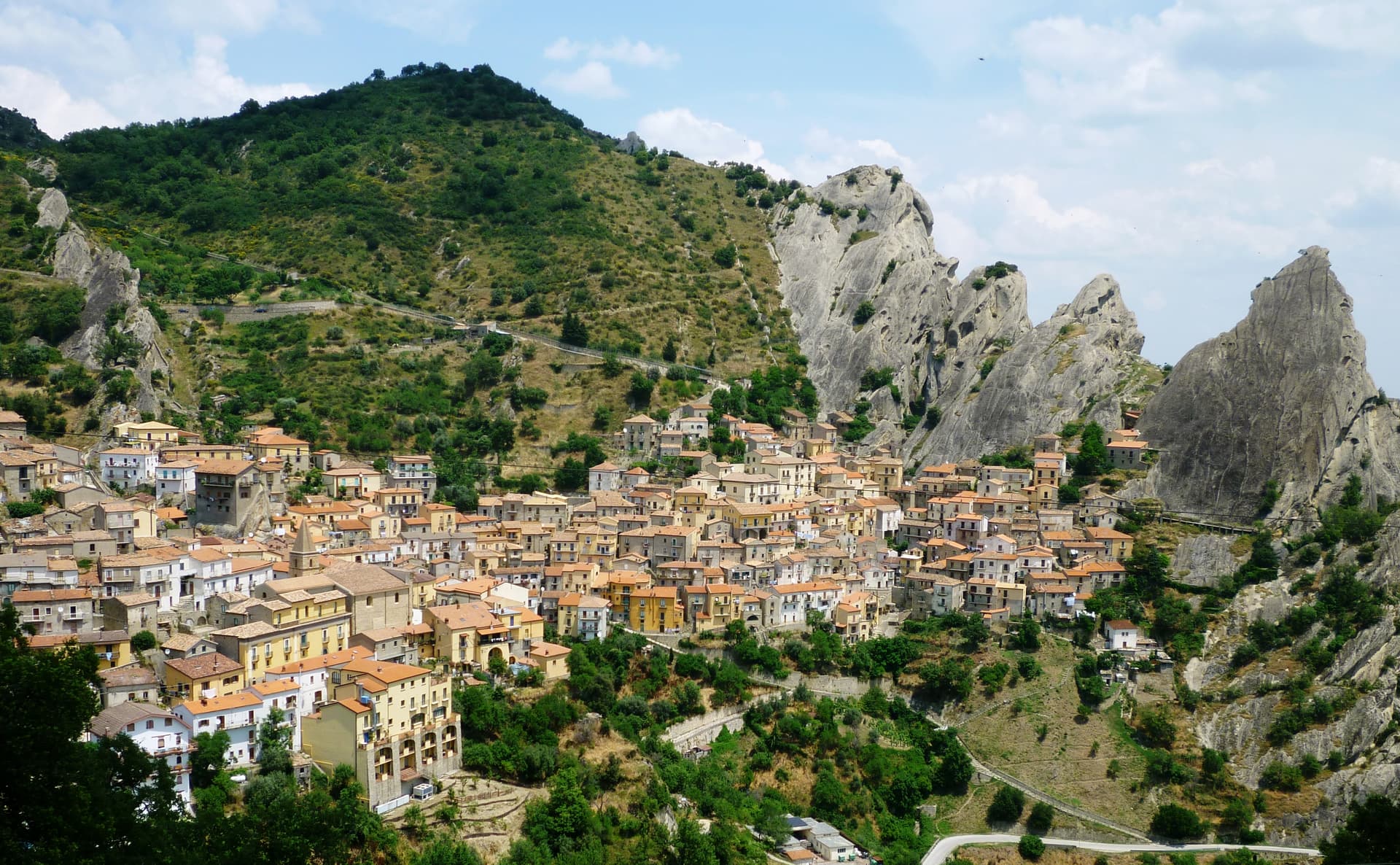 Castelmezzano