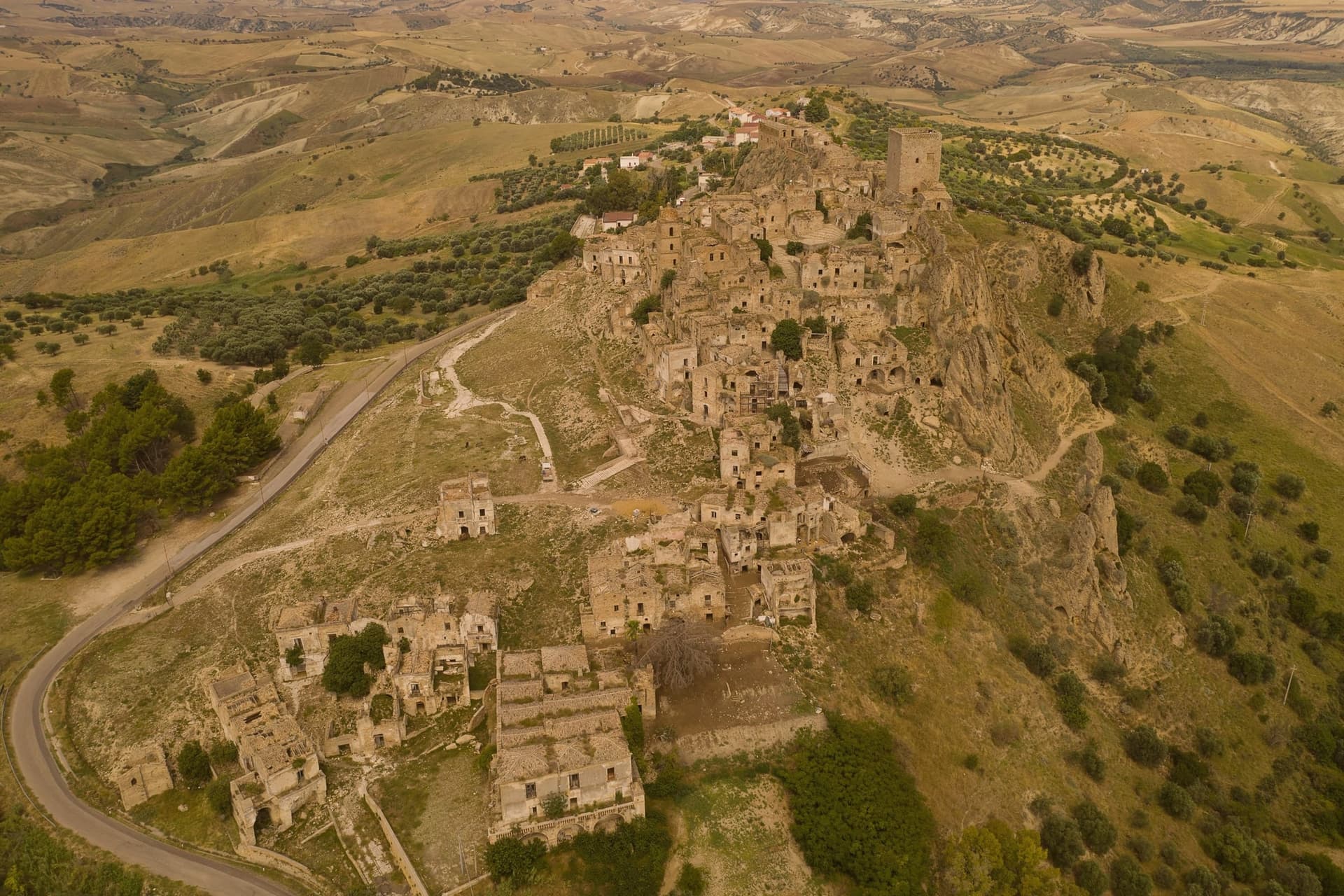 Craco, photo 1