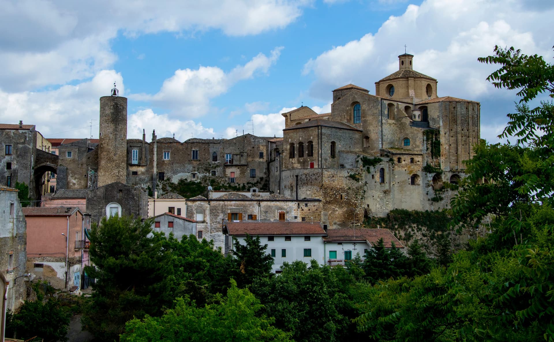 Irsina, Basilicata
