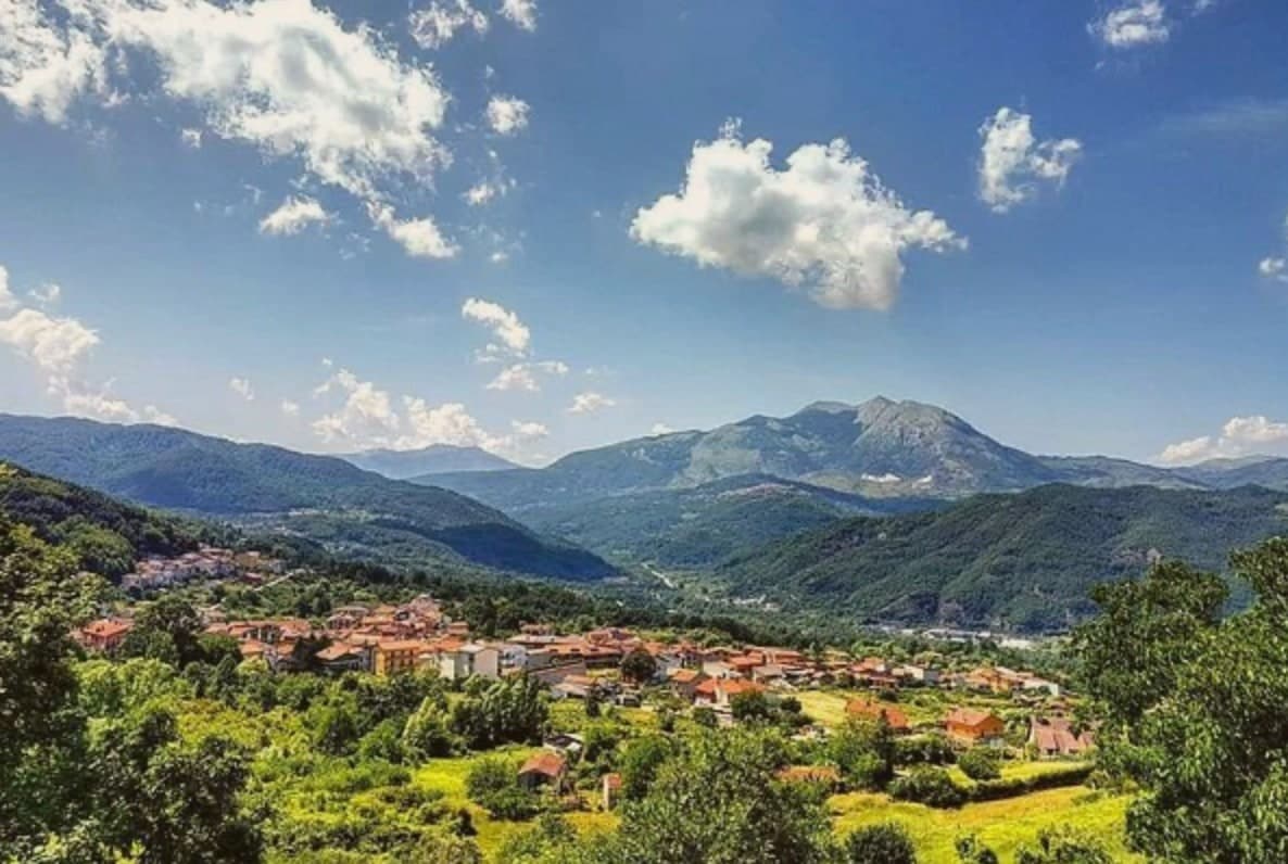 Latronico, Basilicata