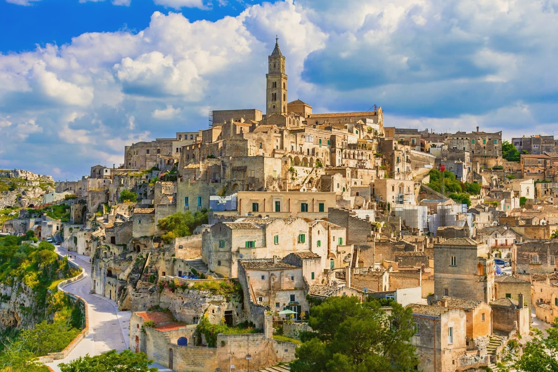 Matera
