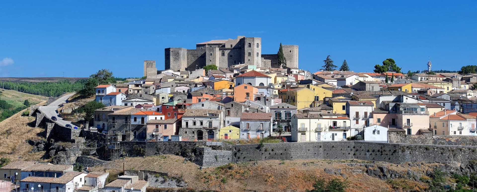 Melfi, Basilicata
