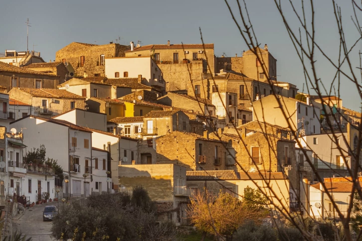 Nova Siri, Basilicata