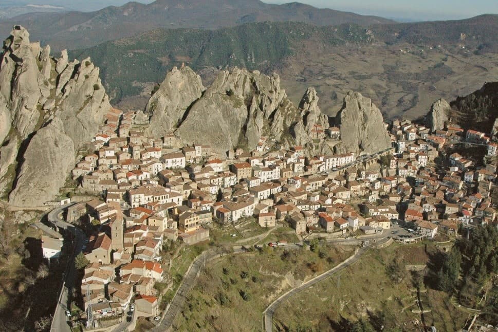 Pietrapertosa, photo 2
