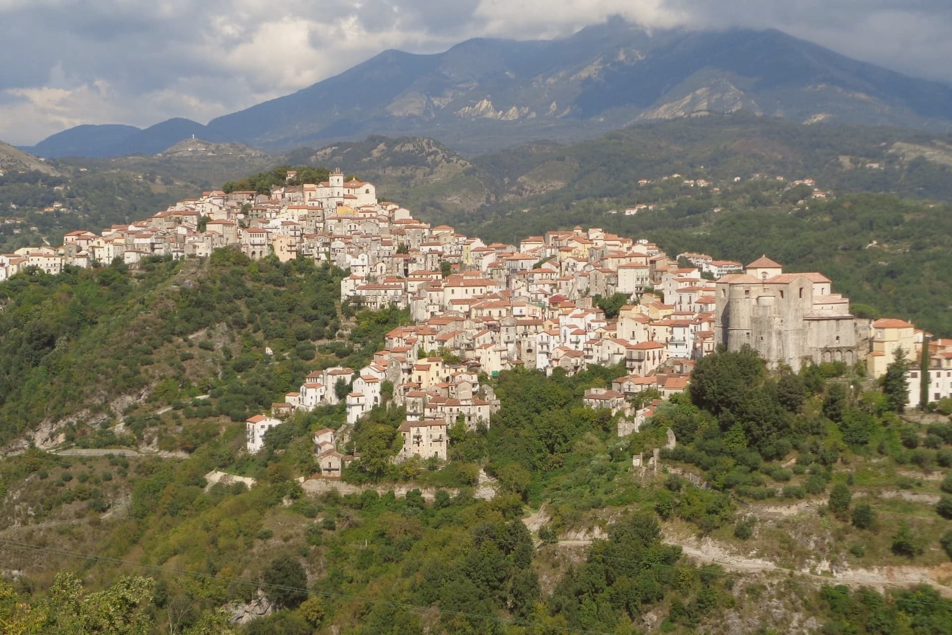 Rivello, Basilicata