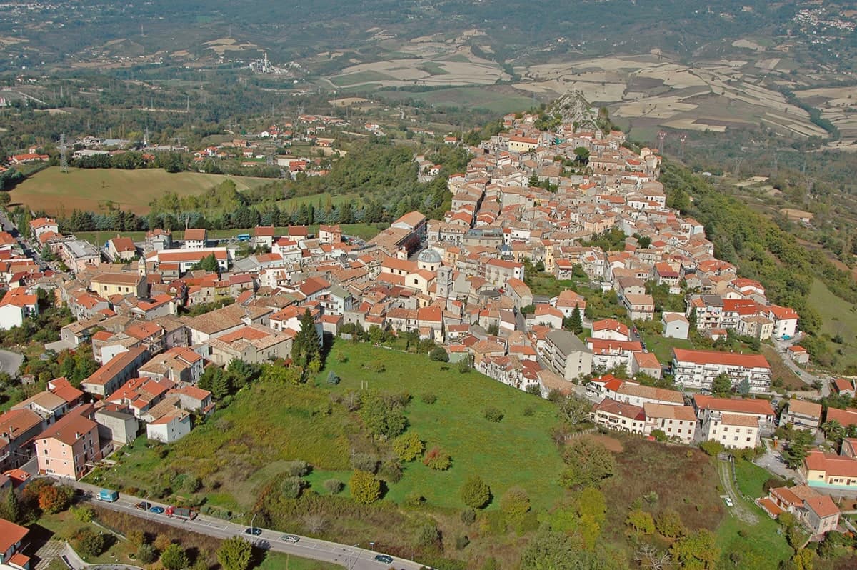 Rotonda, photo 1
