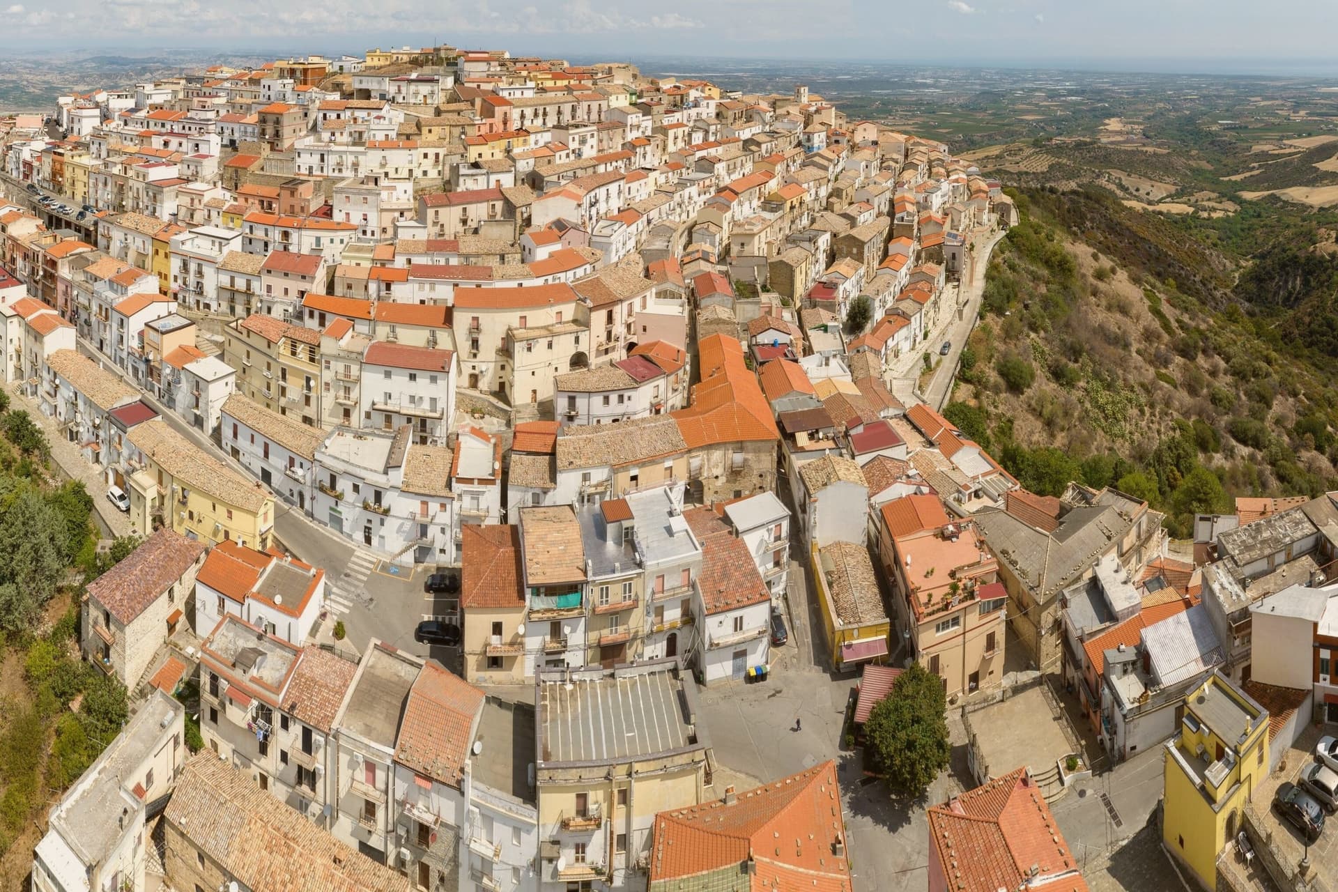 Rotondella, Basilicata
