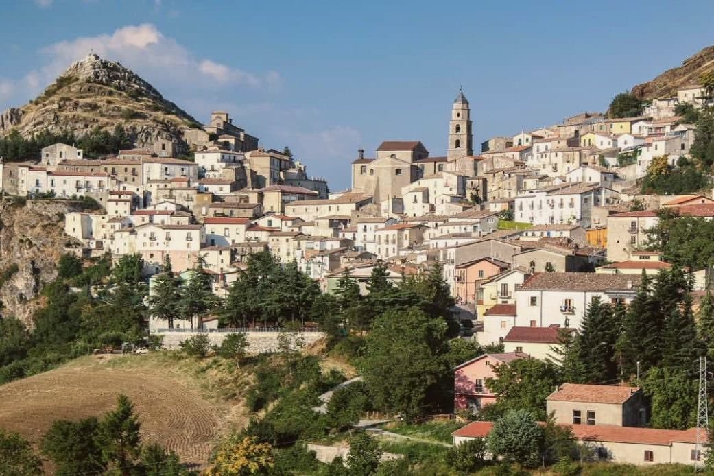 San Fele, Basilicata