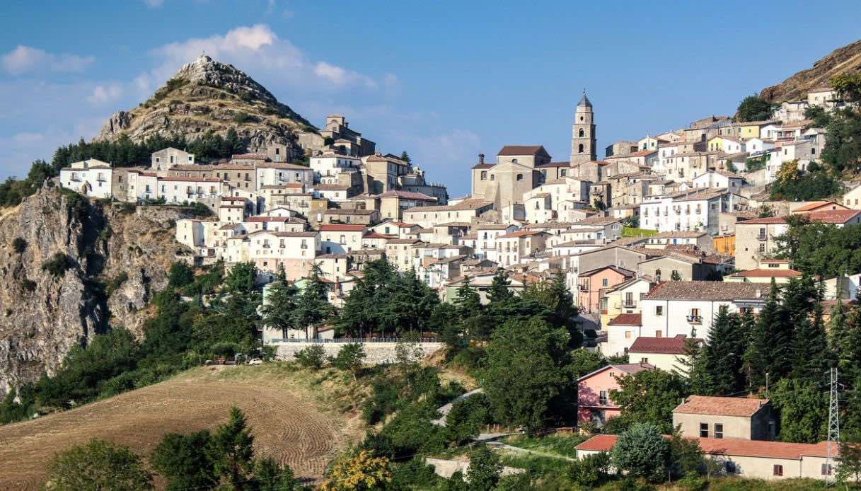 San Fele, Basilicata
