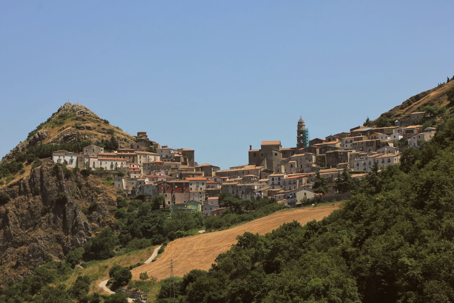 San Fele, photo 1