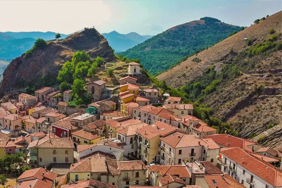 Sasso di Castalda, photo 1