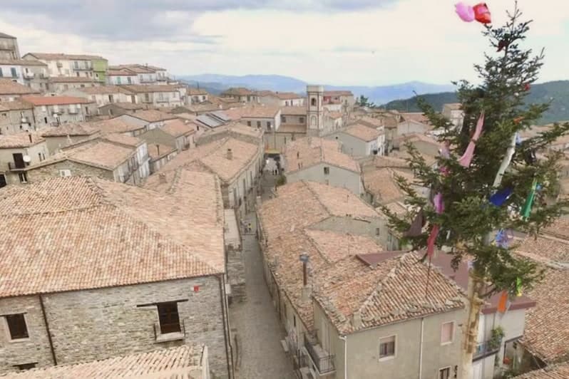 Alessandria del Carretto, photo 1
