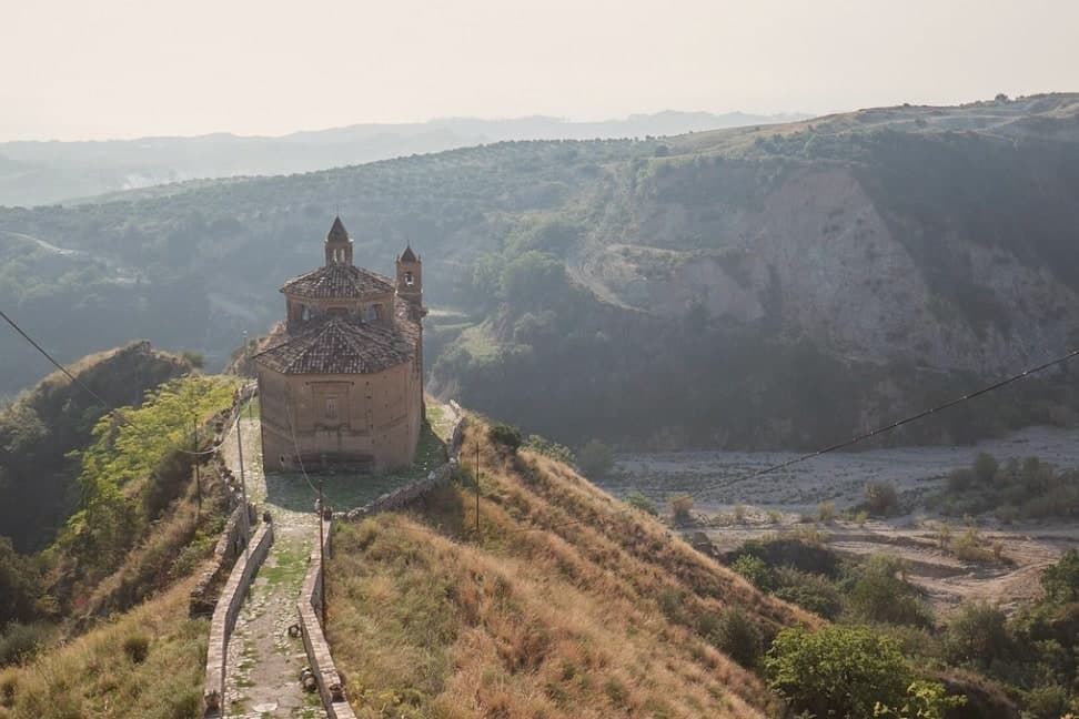 Badolato, Calabria
