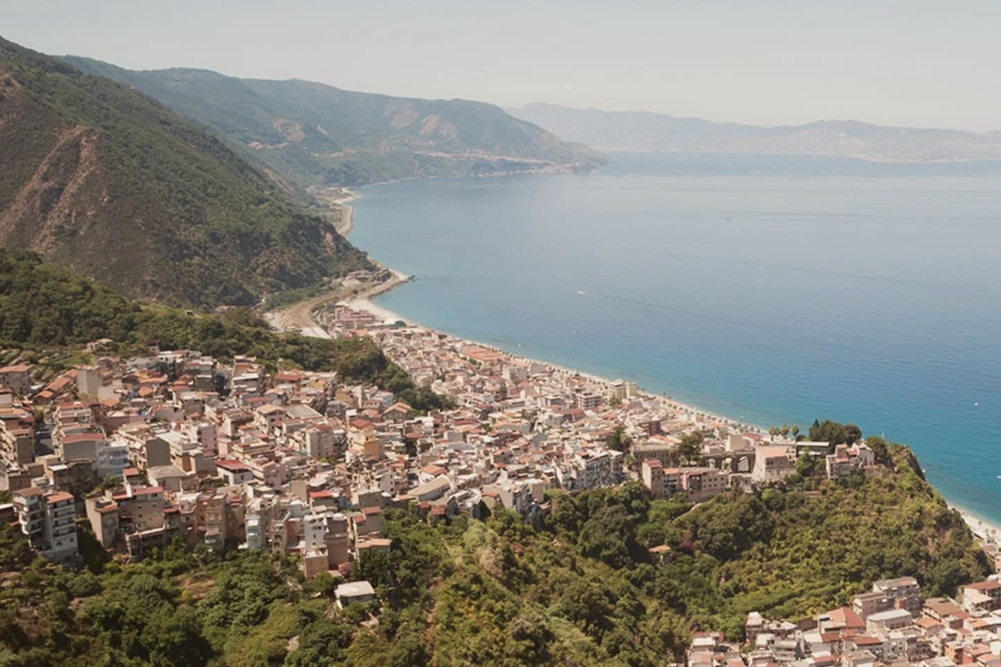 Bagnara Calabra, Calabria