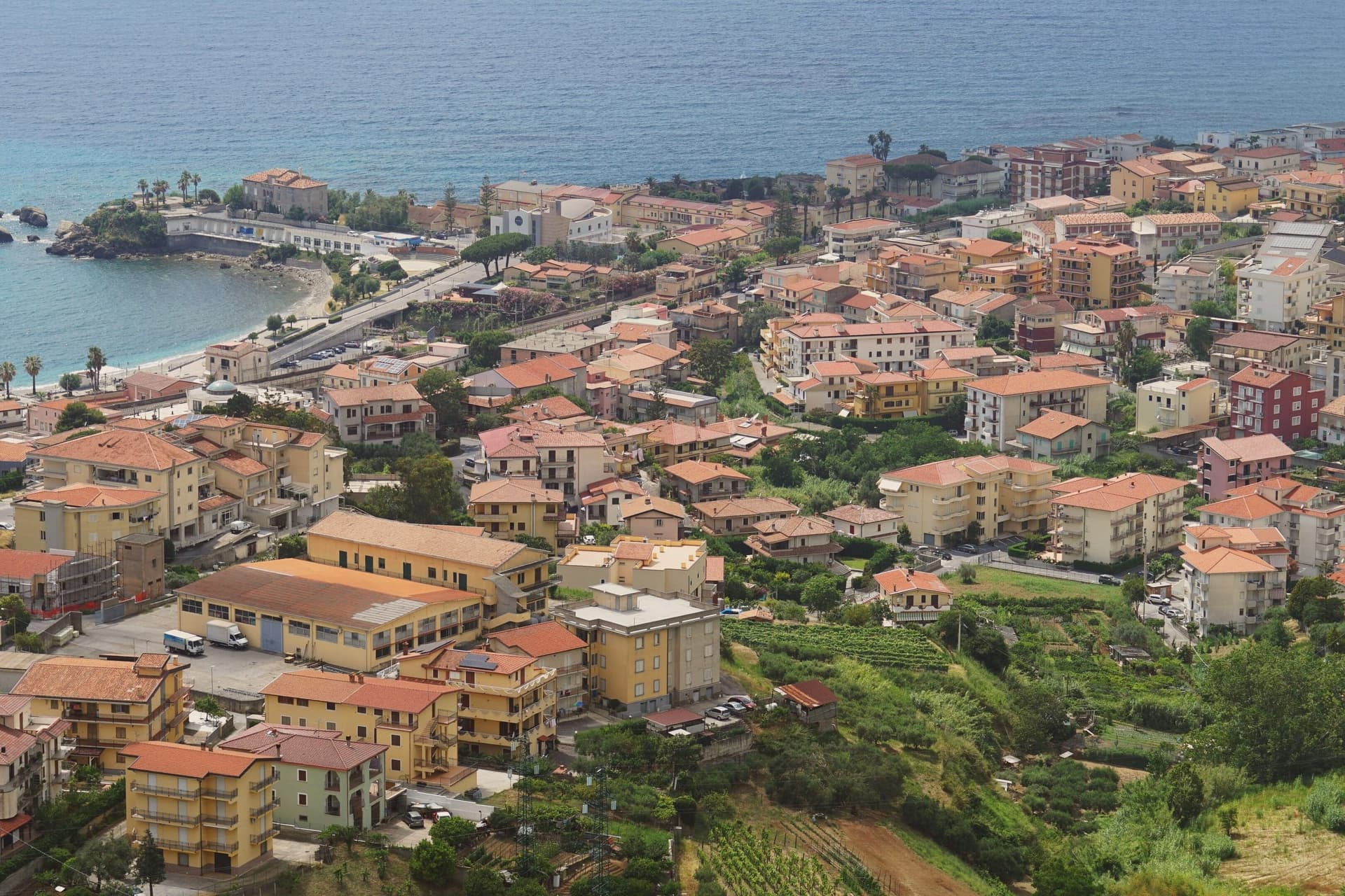 Belvedere Marittimo, Calabria