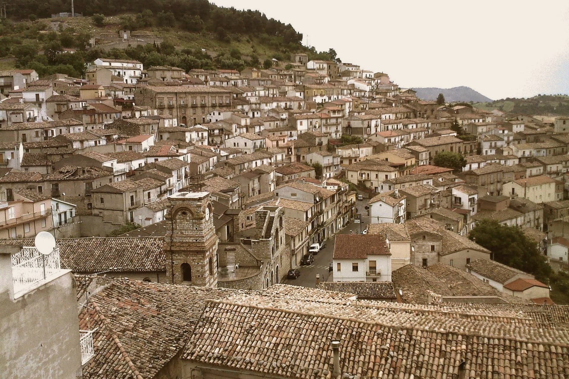 Cerchiara di Calabria, photo 1