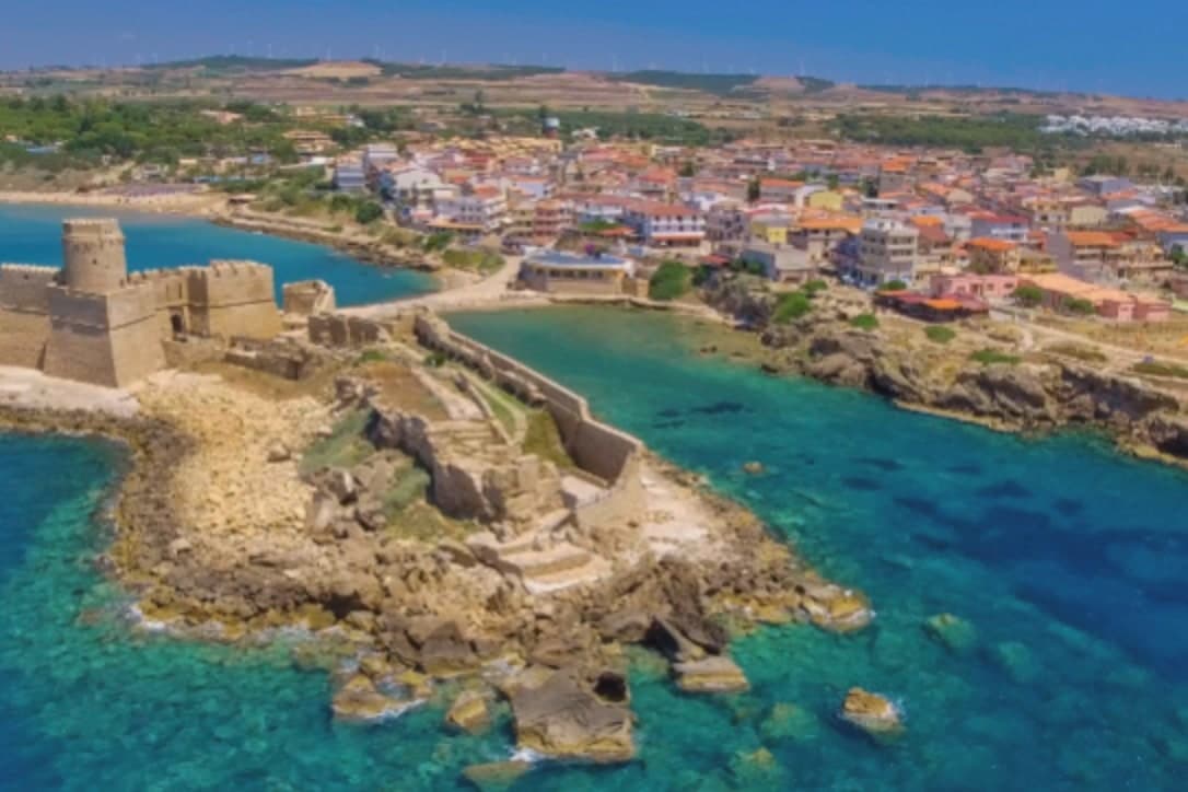 Isola di Capo Rizzuto, photo 1