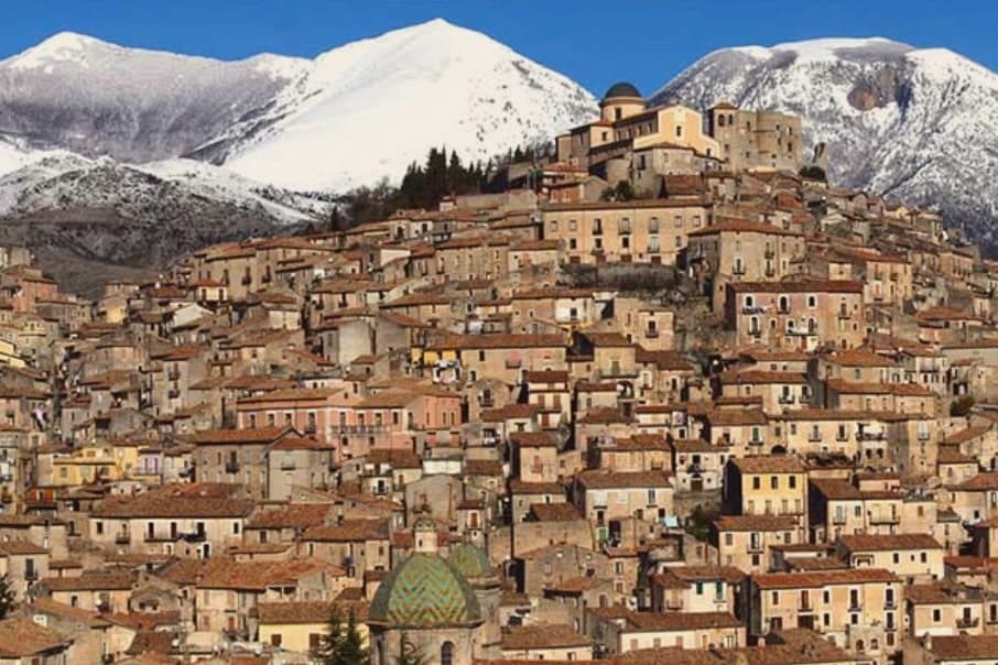 Laino Borgo