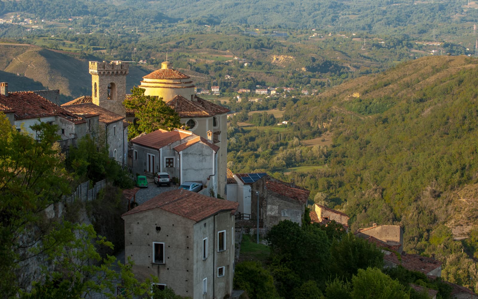 Laino Borgo