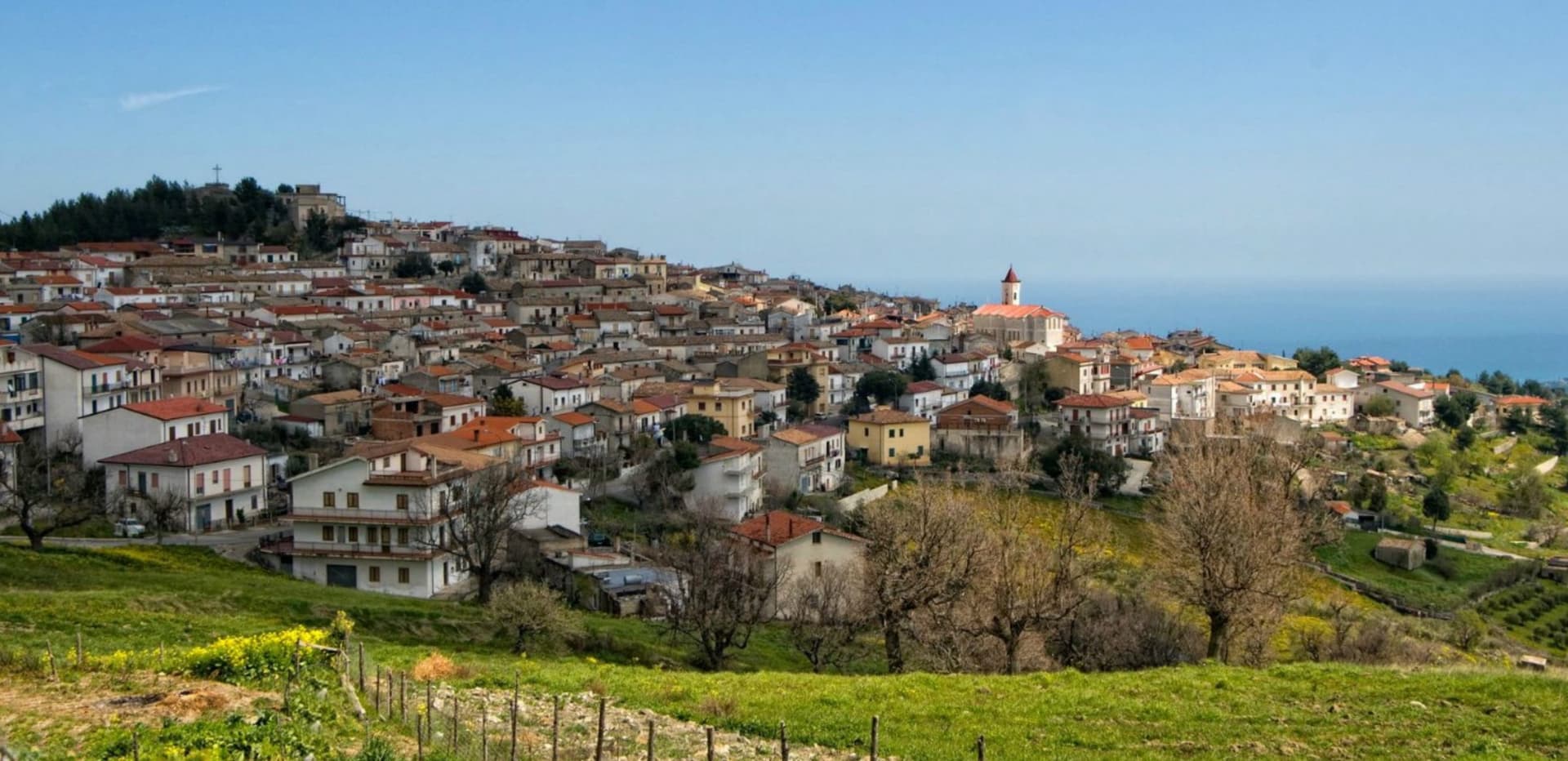 Montegiordano, Calabria