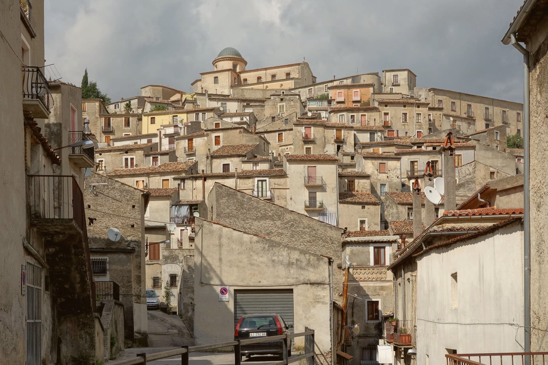Morano Calabro, photo 1