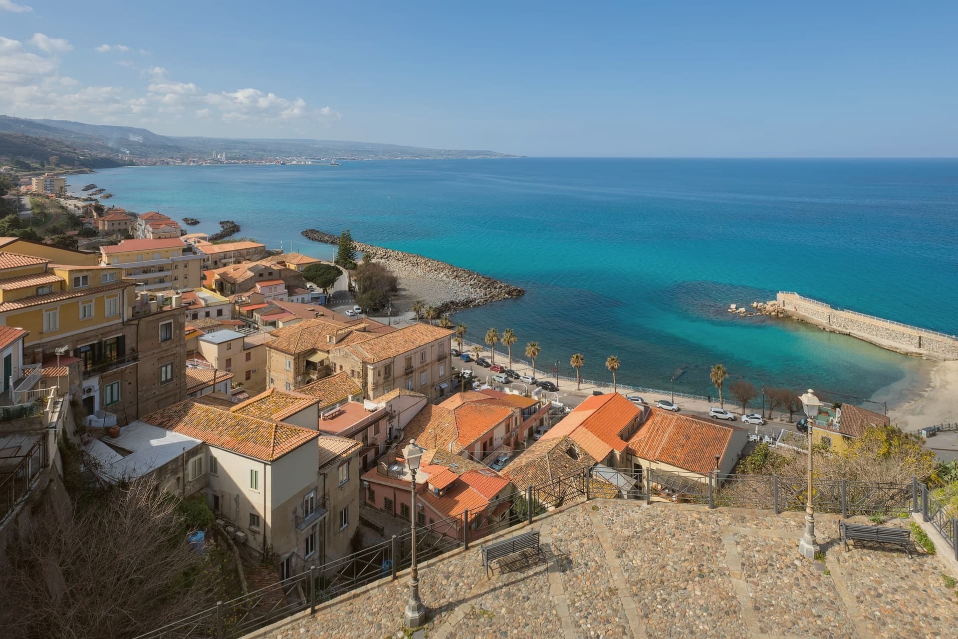 Pizzo, Calabria
