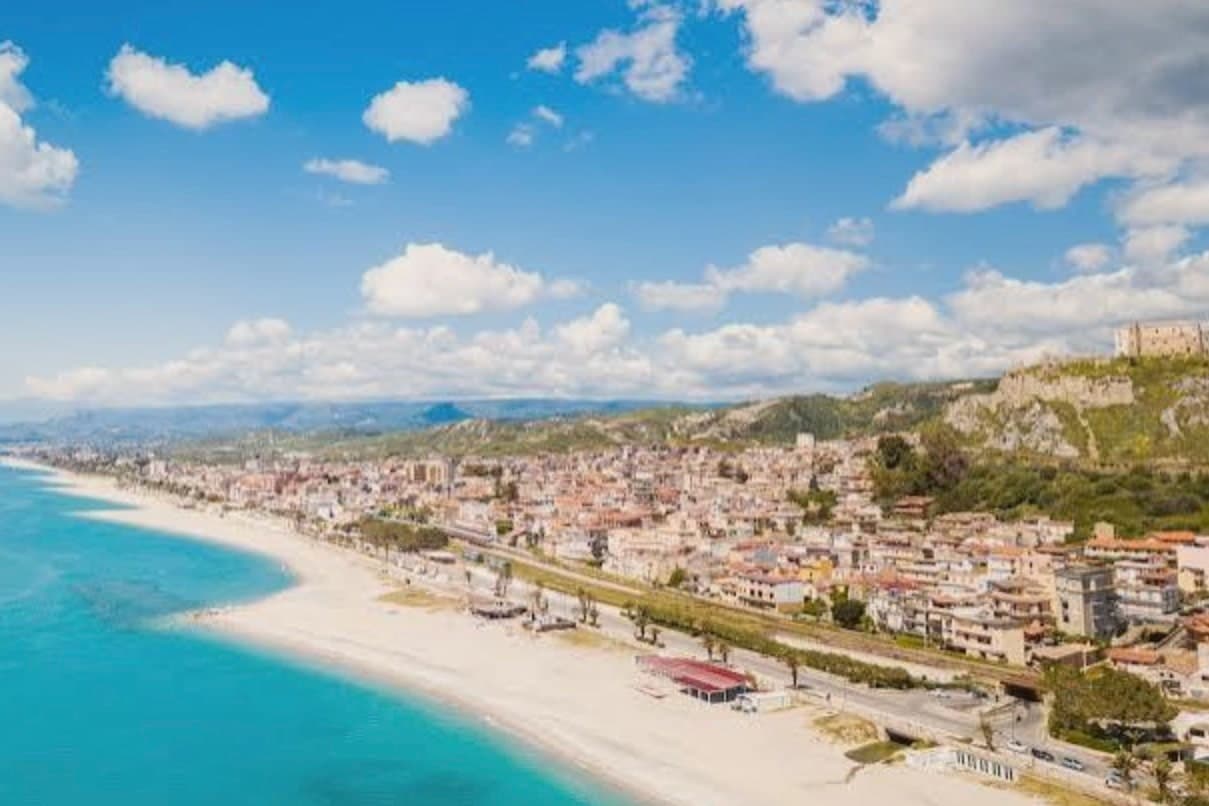 Riace, Calabria