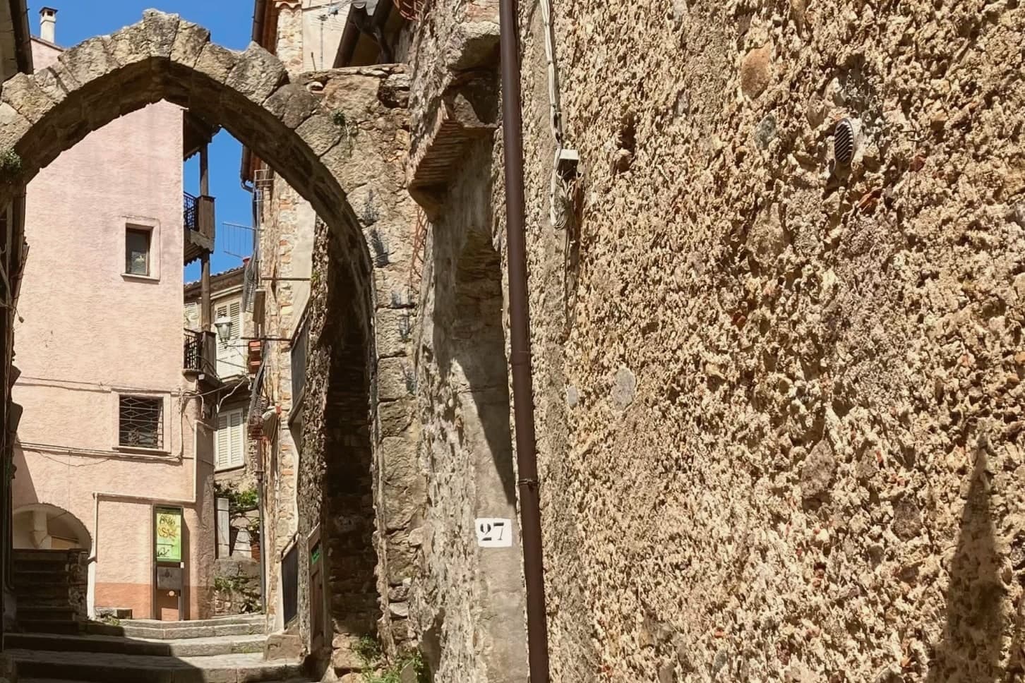San Giovanni in Fiore, Calabria
