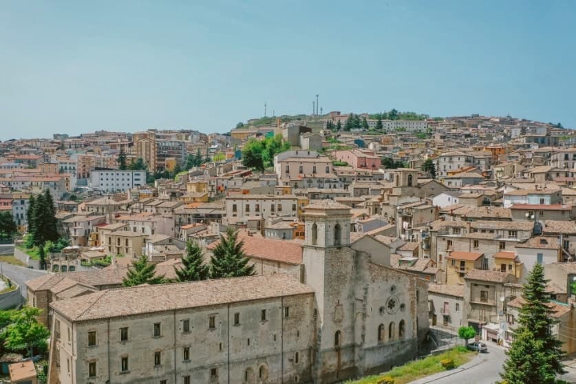 San Giovanni in Fiore, photo 1