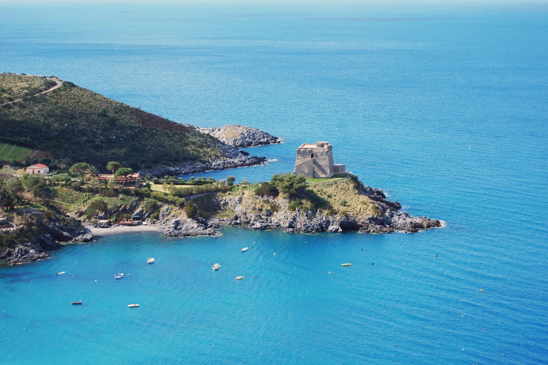 San Nicola Arcella, photo 1