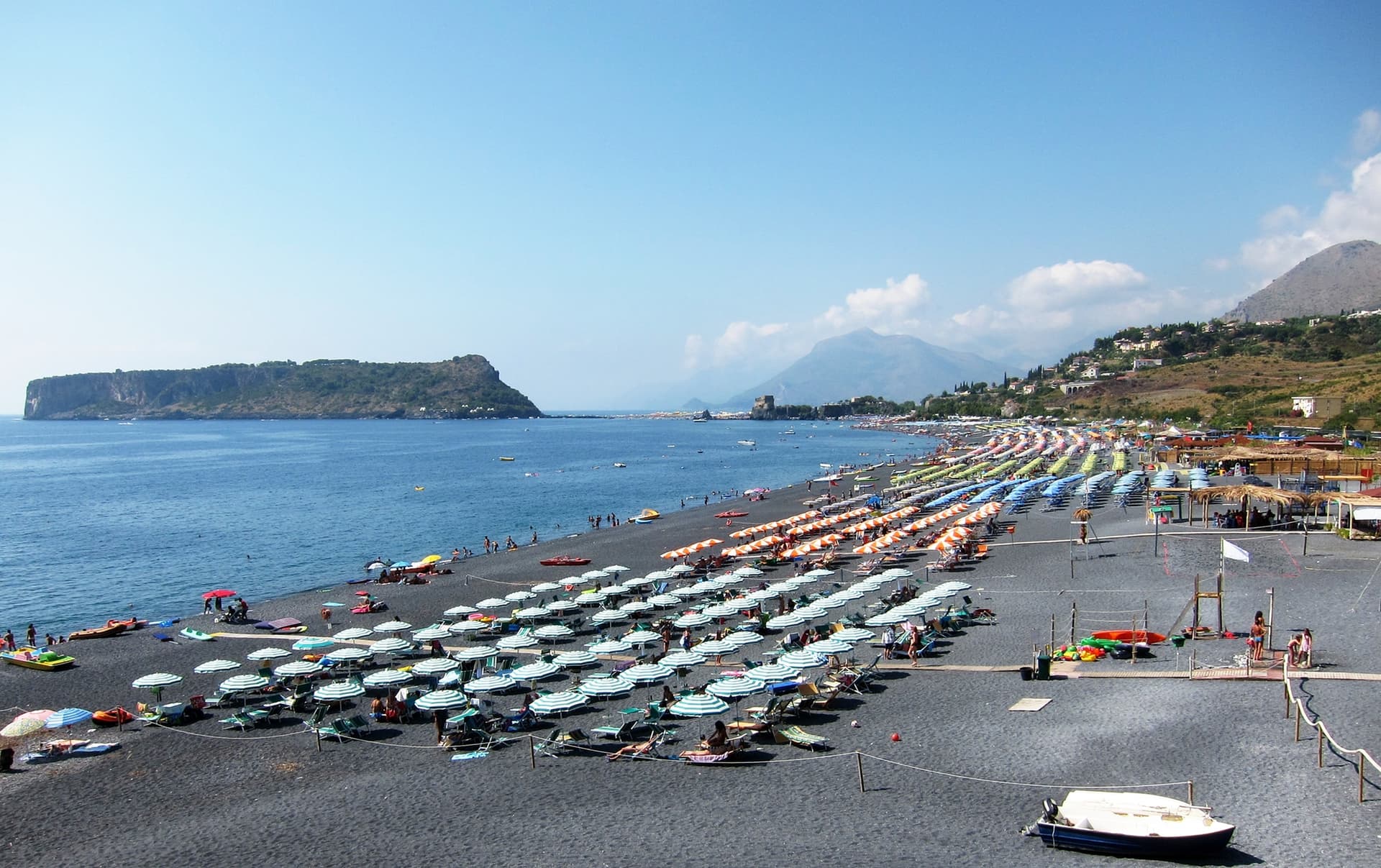 San Nicola Arcella — photo 1