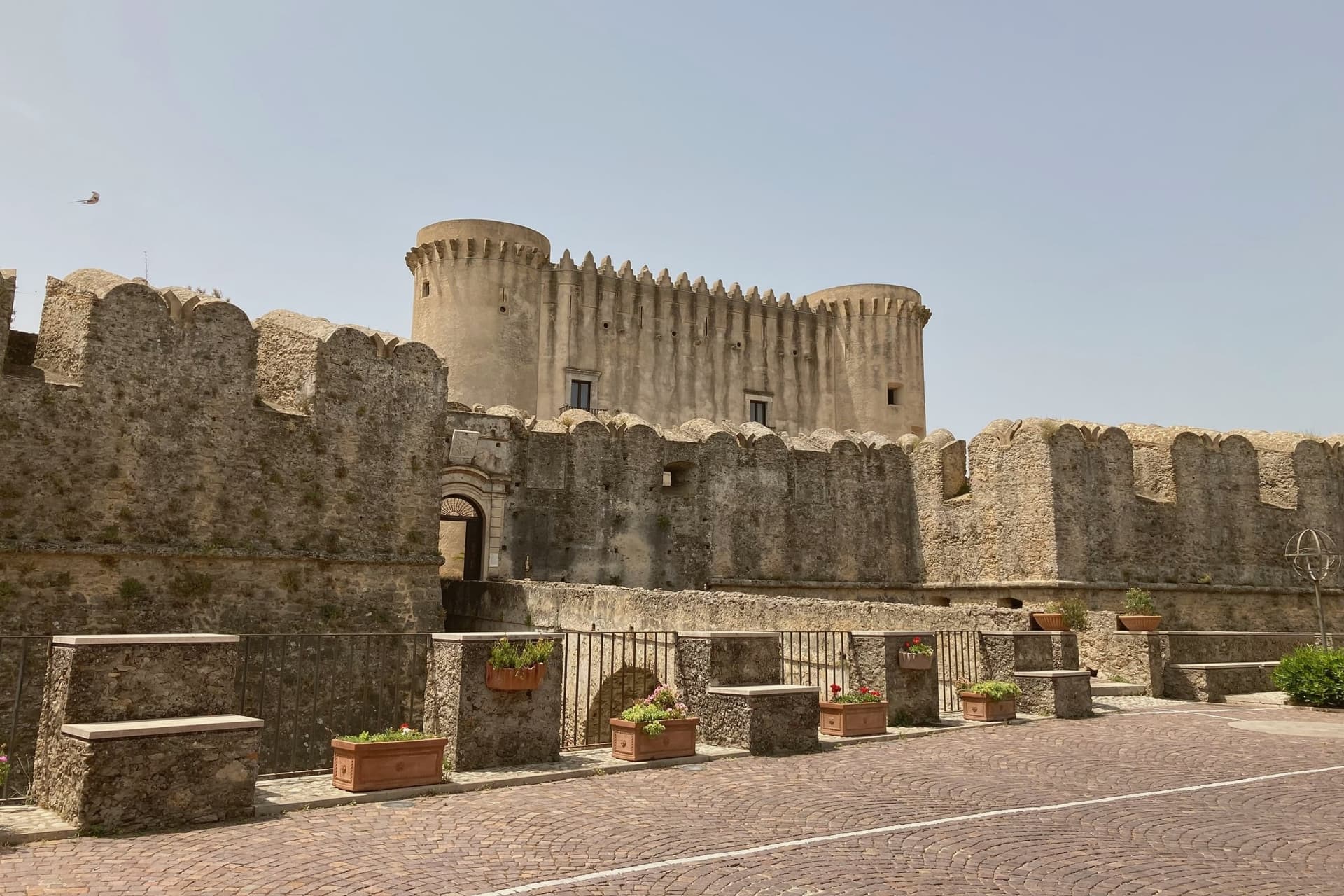 Santa Severina, photo 1