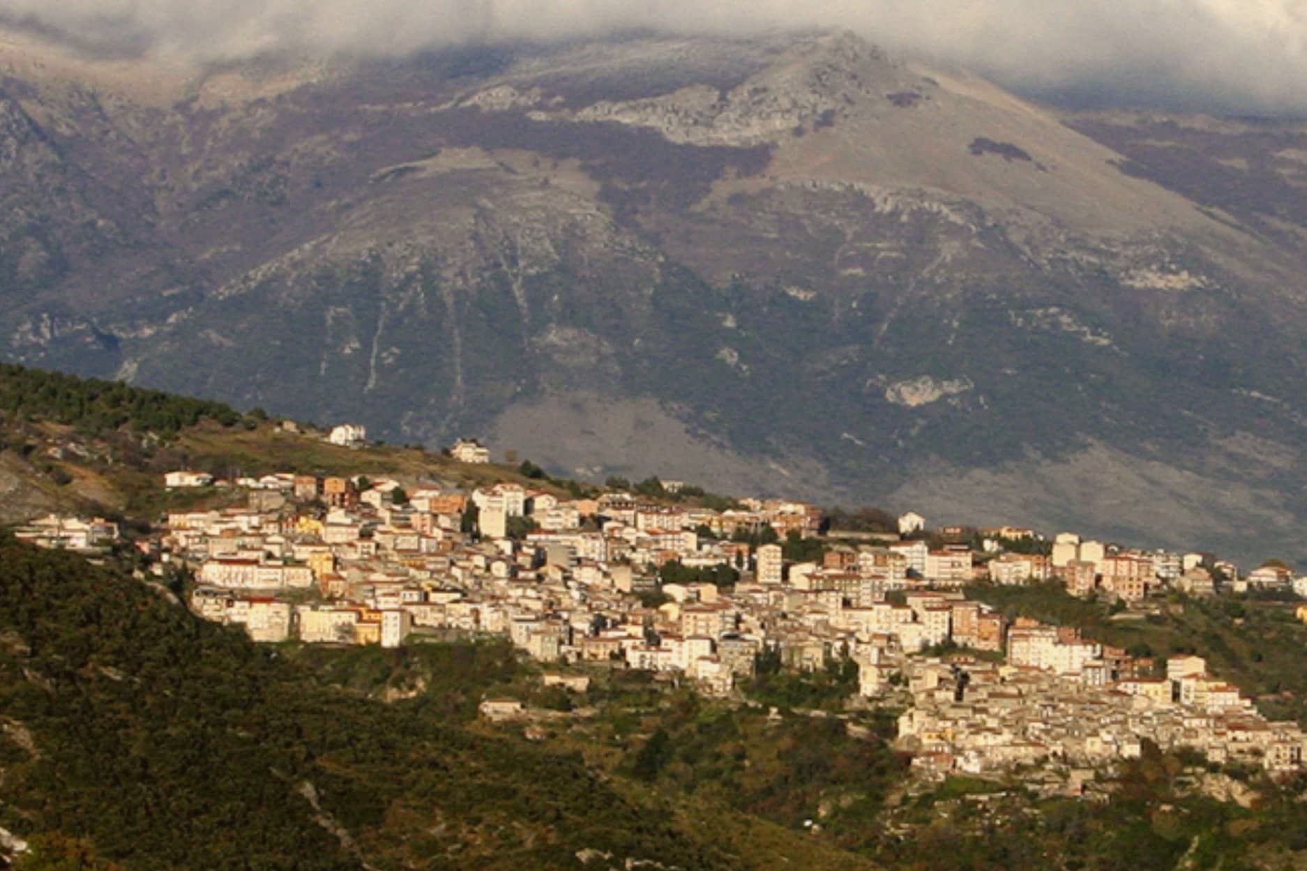 Saracena, photo 1