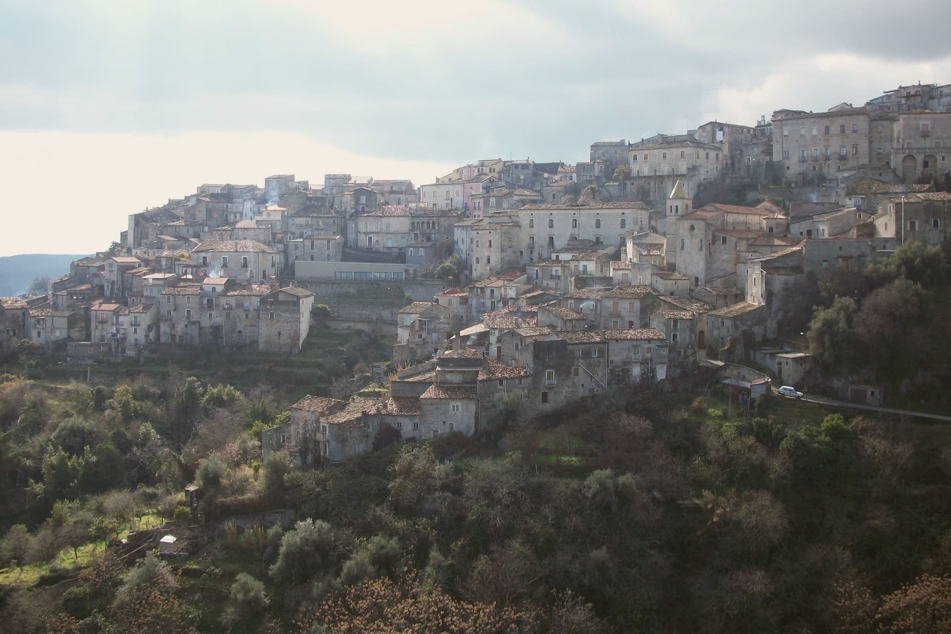 Saracena, photo 2