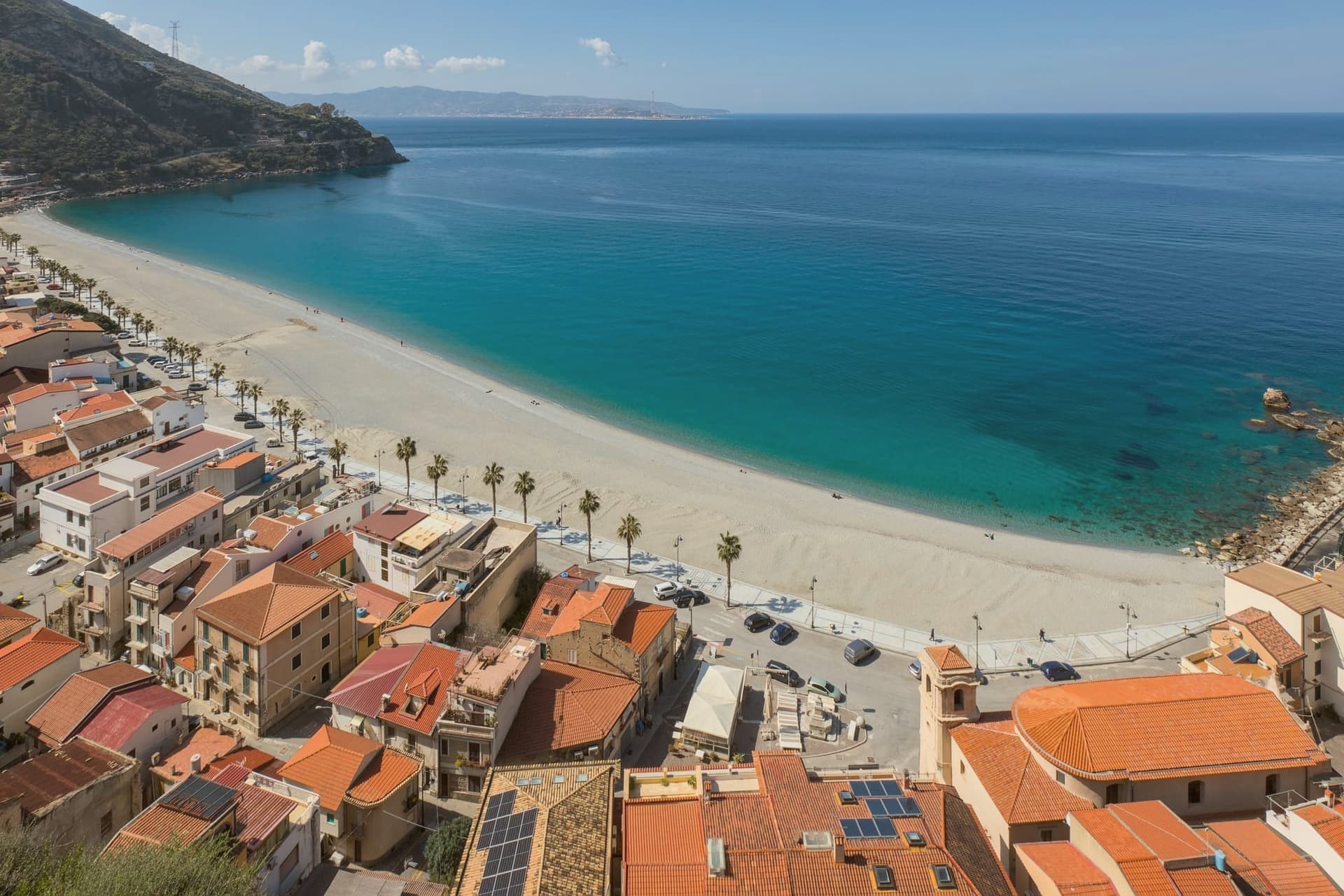 Scilla, Calabria