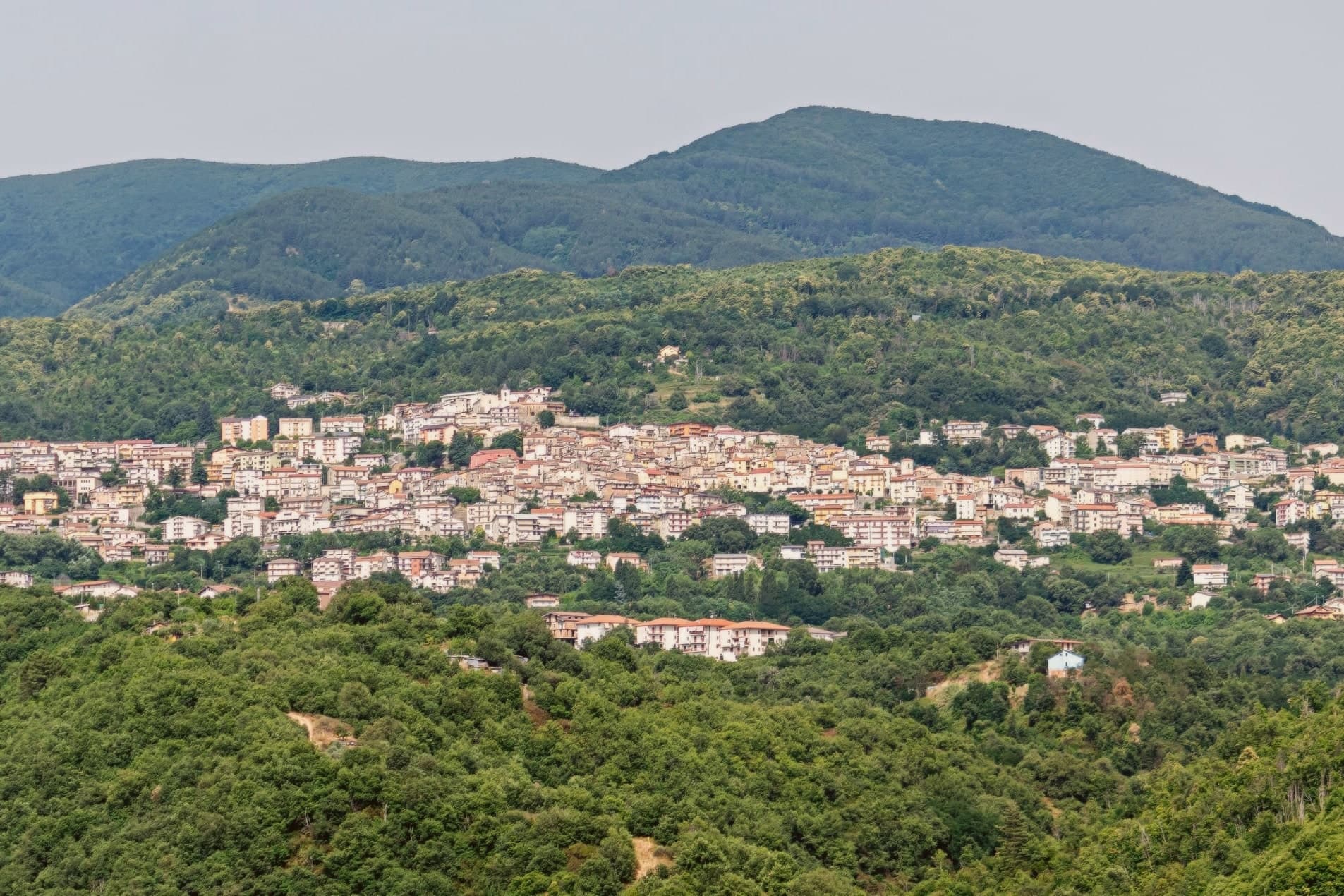 Spezzano della Sila, Calabria
